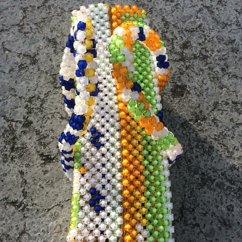 Ghana handmade bag